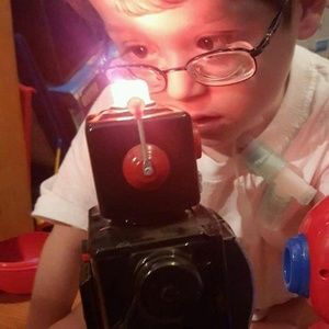 Meet your Posher, Douglas